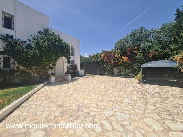 Photo Villa Gina AL2972 Hammamet zone craxi image 4/6