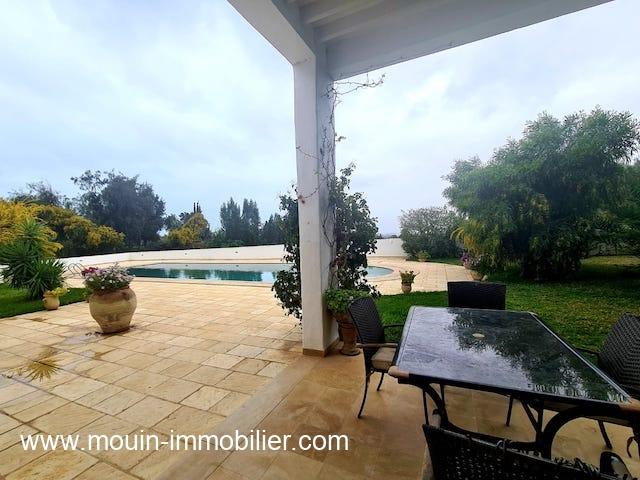 Photo VILLA GINA Hammamet - Zone Craxi  AL2972 image 4/6