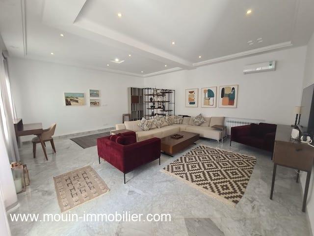 Photo Villa Goya AL3064 Hammamet zone theatre image 4/6