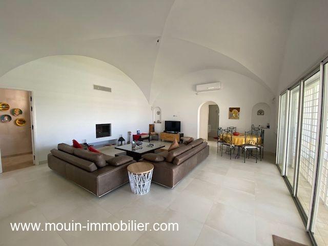 Photo Villa Green AV1679 Hammamet zone theatre image 4/6
