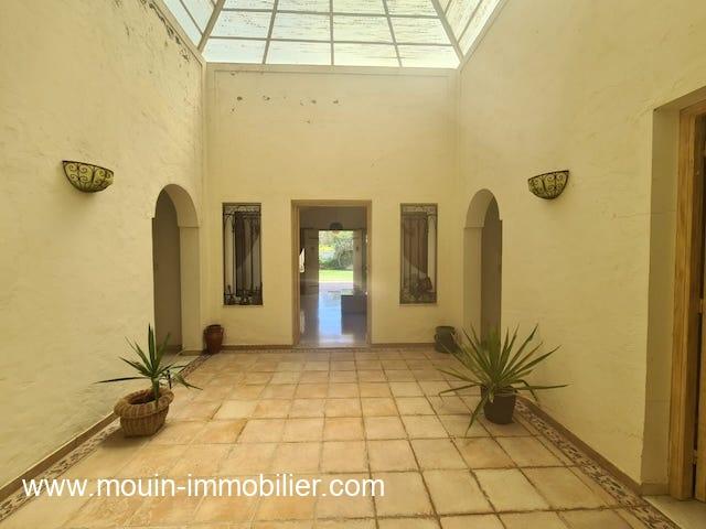 Photo VILLA GREY AL Yasmine Hammamet AL3026 image 4/6