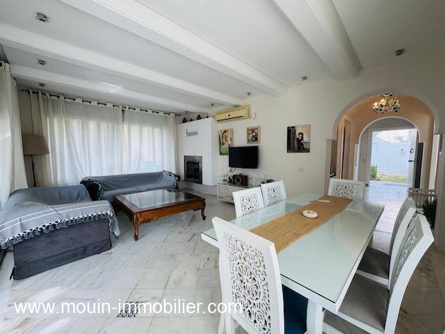 Photo Villa Halima AV1850 Yasmine Hammamet image 4/6