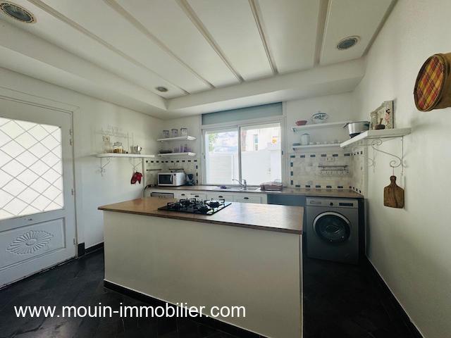 Photo VILLA HALIMA II Yasmine Hammamet AV1850 image 4/6