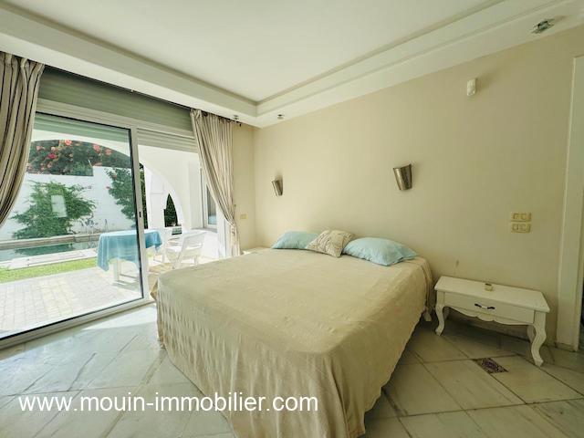 Photo VILLA HALIMA Yasmine Hammamet AL3500 image 4/6