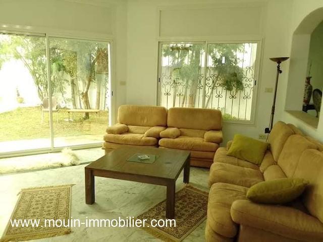 Photo VILLA HAMBRA Hammamet Yasmine AL3334 image 4/6