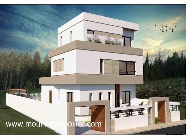 Photo VILLA HANINE I Hammamet Nord I AV1671 image 4/4