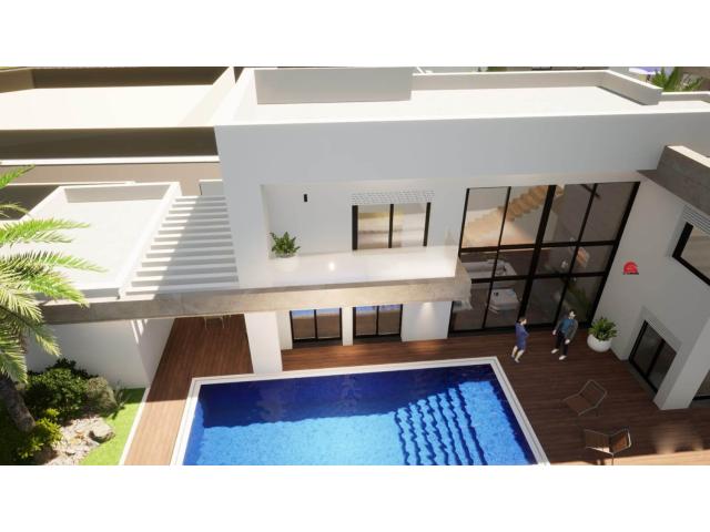 Photo VILLA HAUT DE GAMME A MEZRAYA DJERBA ZA - RÉF V621 image 4/6