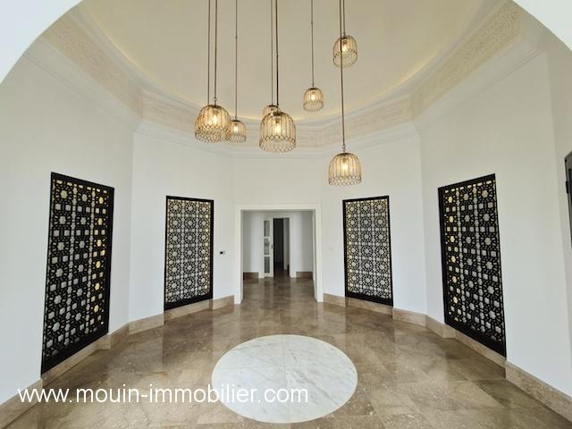 Photo VILLA HIRONDELLE Hammamet AL2585 image 4/5
