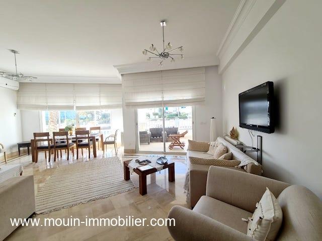 Photo VILLA HIRONDELLE Yasmine Hammamet , La Marina  AL2934 image 4/6