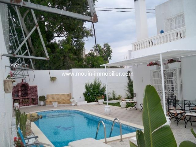Photo villa honey AL1353 hammamet zone sindbad image 4/6