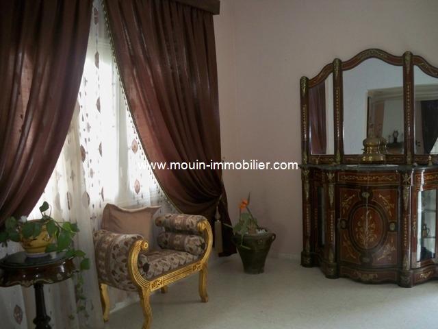 Photo Villa Honey AL1353 Hammamet zone sindbed image 4/5