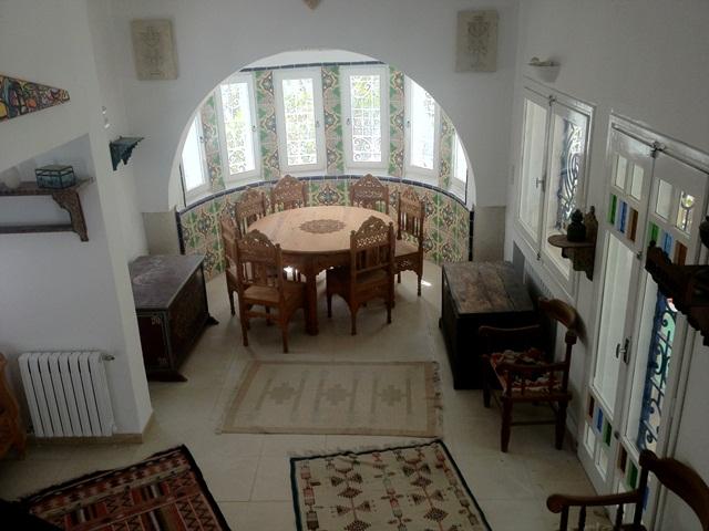 Photo Villa Houssem ref AV317 AA Hammamet Nord image 4/6