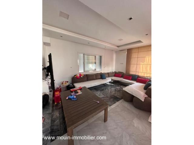 Photo VILLA IDIR MREZKA Hammamet Nord AV1821 image 4/6