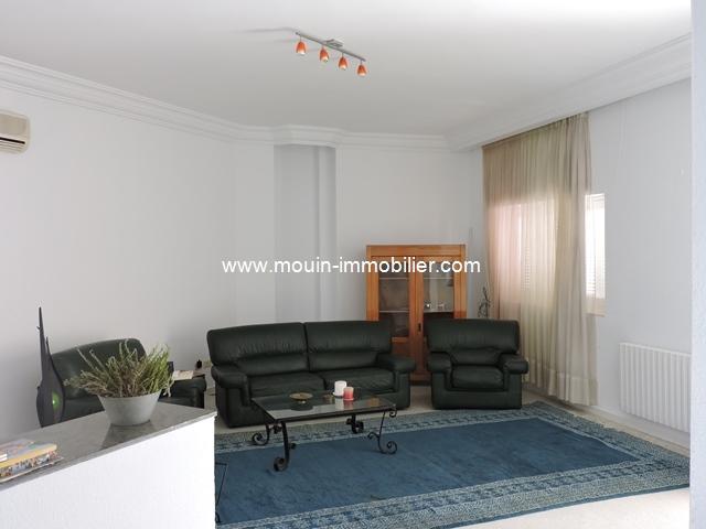 Photo VILLA IKRAM Hammamet Nord AV057 image 4/6