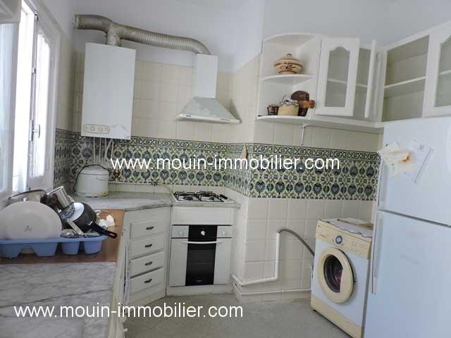 Photo VILLA IKRAM Hammamet Nord I AV057 image 4/6