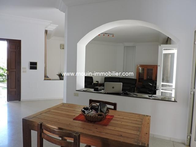 Photo VILLA IKRAM Hammamet Nord , Zone Khayem AV057 image 4/6