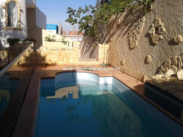 Photo villa ilef AL1704 hammamet nord image 4/6