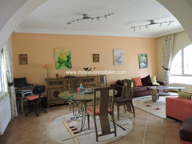 Photo Villa Ilef ref AL1704 Hammamet Nord image 4/6