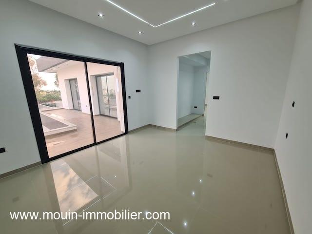 Photo VILLA ILYNE Hammamet Sud El Bessbassia AV1950 image 4/6