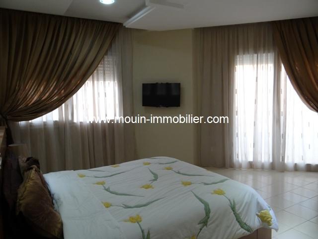 Photo Villa Imen refrence AV525 Hammamet Nord image 4/6