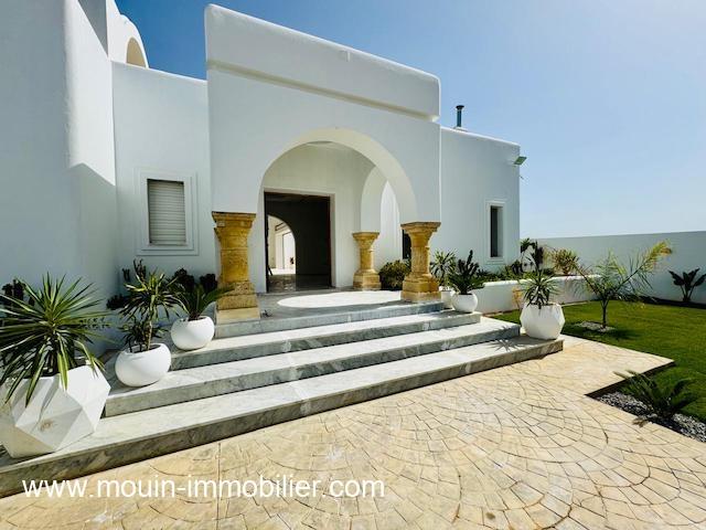 Photo VILLA INDORA El Monchar Hammamet Sud AV1837 image 4/6