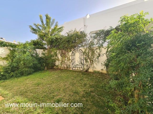 Photo VILLA ISABELLE Yasmine Hammamet AV1505 image 4/4