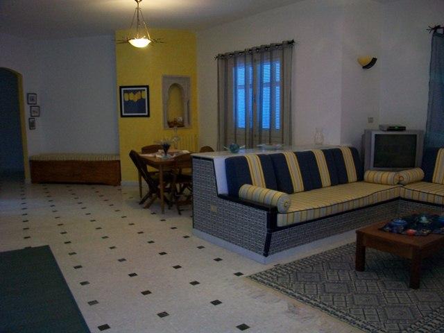 Photo Villa Italienne ref AL221 Hammamet image 4/5