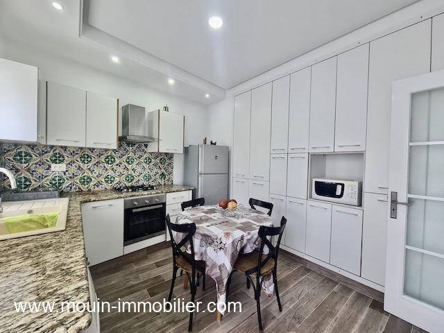 Photo Villa Jannet AL3451 Hammamet centre image 4/6