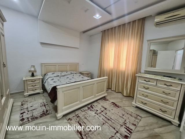 Photo Villa Jannet Hammamet Centre AL3451 image 4/6