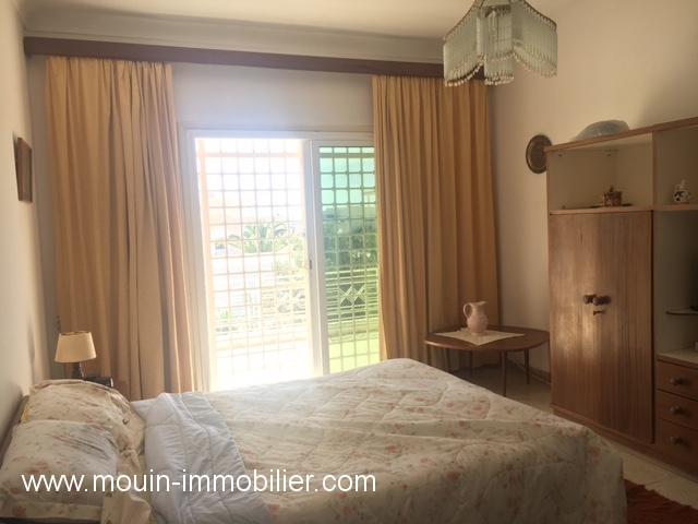 Photo VILLA JEAN CLAUDE Hammamet Nord AV726 image 4/6
