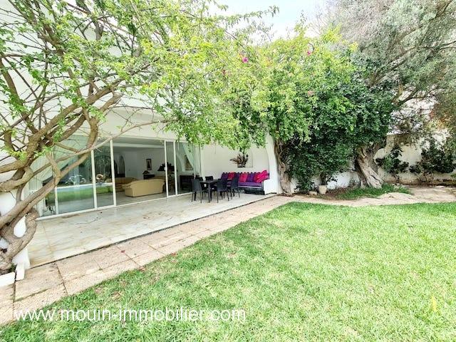 Photo VILLA JOANNA Hammamet  AV1530 image 4/6