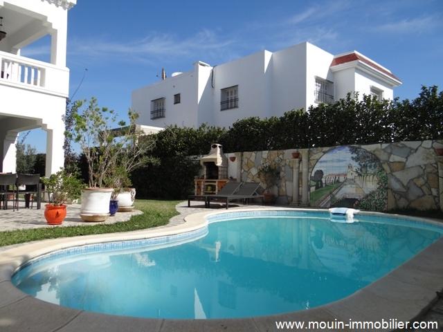 Photo villa joelle AV448 jinan hammamet image 4/6