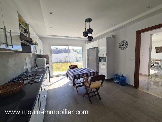 Photo VILLA JOSEPH Hammamet - Zone Craxi  AL2945 image 4/6