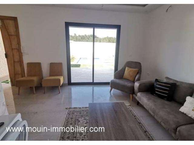 Photo VILLA JOSIANE  Hammamet - Zone Faouara  AV1535 image 4/6