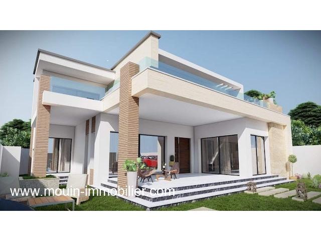 Photo VILLA JOUDY 2 Hammamet Sidi Hammed AV1728 image 4/5