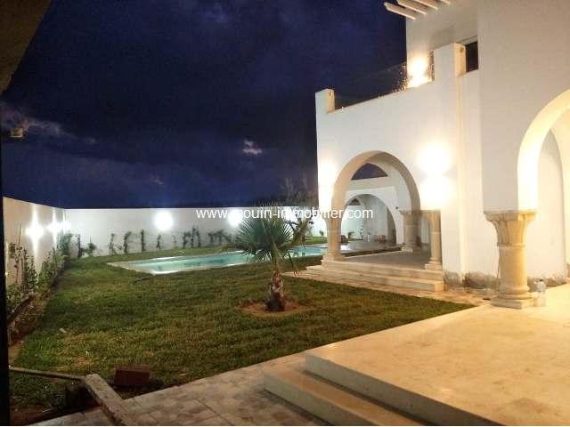 Photo Villa Joudy AV1467 Hammamet El Monchar image 4/4