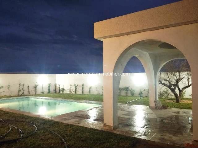 Photo VILLA JOUDY El Monchar , Hammamet el Monchar AV14 image 4/5