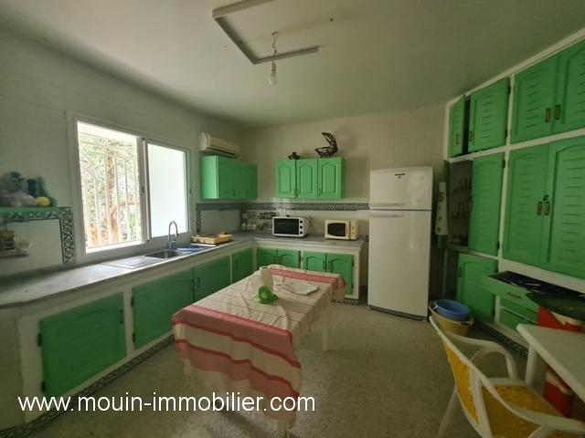 Photo VILLA JOUMANA Hammamet NORD I AL2591 image 4/6