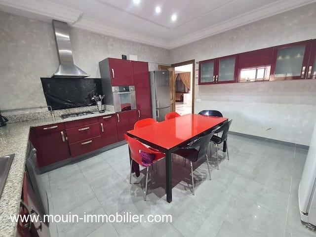 Photo VILLA JOYS Hammamet Zone Théâtre AL3294 image 4/6