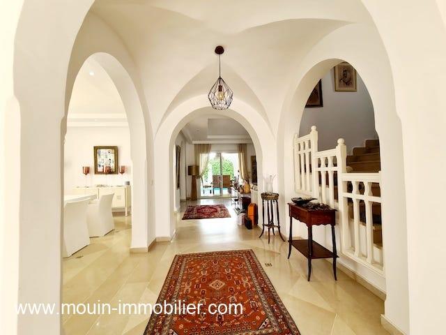 Photo VILLA JUAN LES PINS a Yasmine Hammamet AV1676 image 4/6