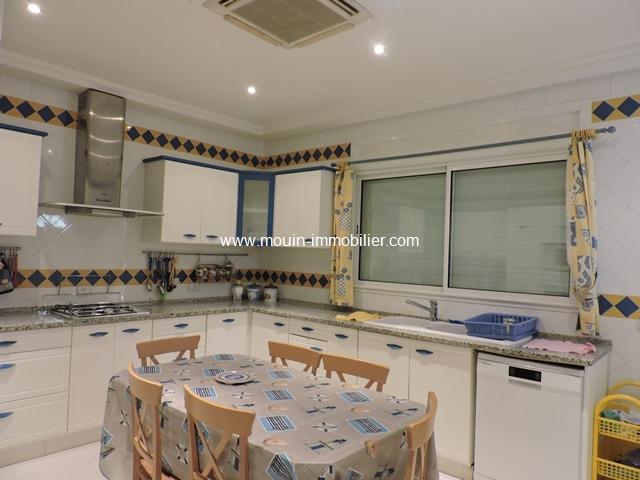 Photo Villa Julia AL1744 Yasmine Hammamet image 4/6