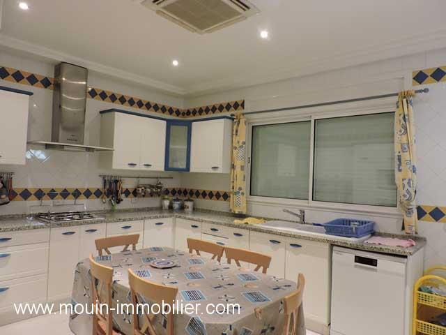 Photo VILLA JULIA I Yasmine Hammamet AL1744 image 4/6