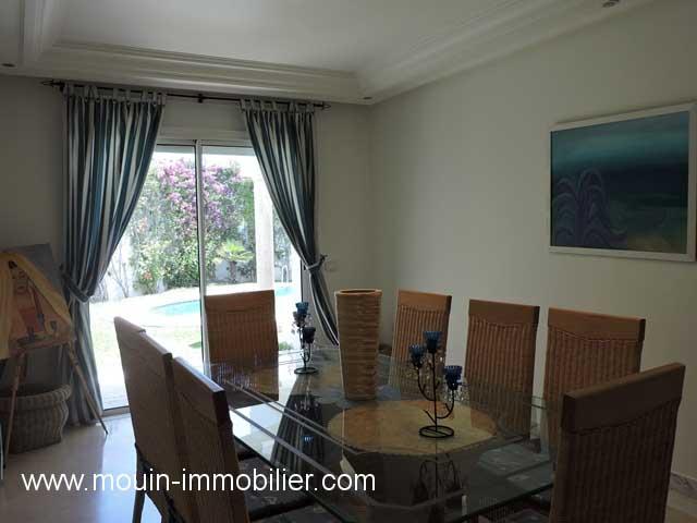 Photo VILLA JULIA Yasmine Hammamet I AL1744 image 4/6