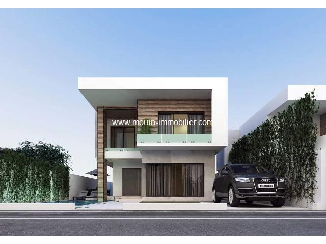 Photo VILLA KAMELA Hammamet - Zone Theatre AV1487 image 4/5