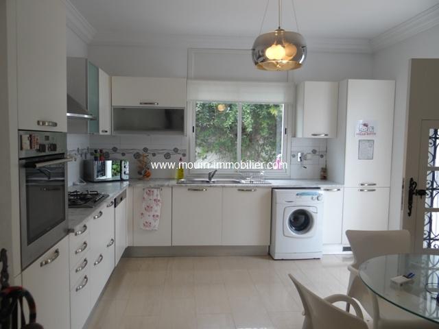 Photo Villa Katy ref AV312 Yasmine Hammamet image 4/6