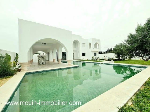 Photo VILLA L'ACACIA 2 El Monchar  Hammamet AV1422 image 4/6