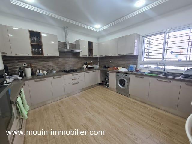 Photo VILLA L'ETOILE DE MER Hammamet Zone Sindbed AL3446 image 4/6