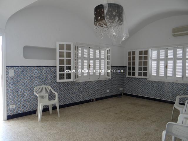 Photo Villa L'Opera ref AL1298 Hammamet sidi mahersi image 4/6