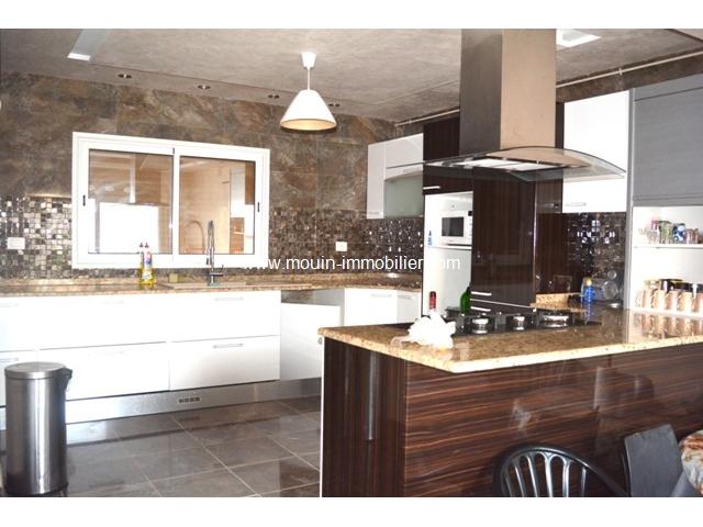 Photo Villa La Badia ref AL1463 Hammamet Nord image 4/6