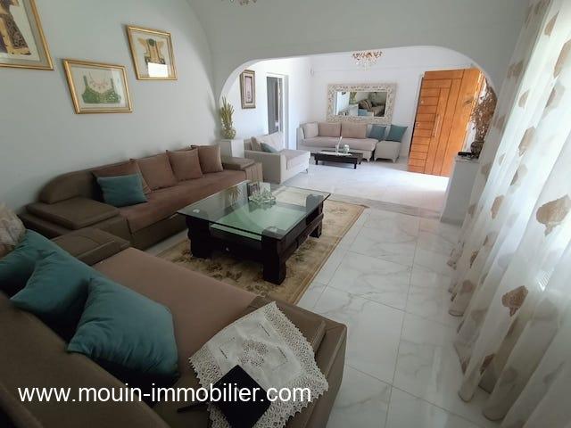 Photo Villa La Bougainvillier AL2395 Hammamet image 4/6